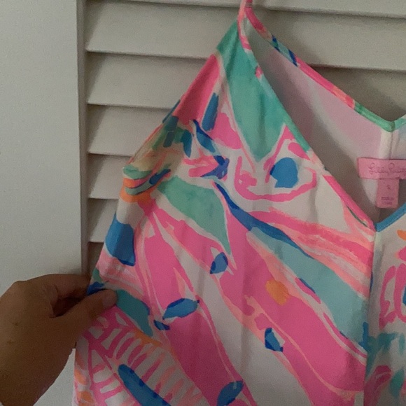 Lilly Pulitzer dress size small - Picture 3 of 4